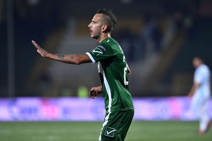 Serie B, tre giornate di squalifica a Suagher dell'Avellino