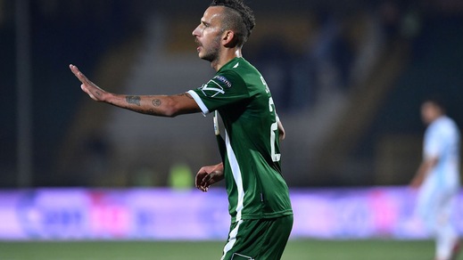 Serie B, tre giornate di squalifica a Suagher dell'Avellino