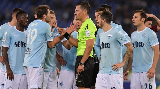 Lazio furiosa: «C'è un disegno contro di noi, siamo stati defraudati»