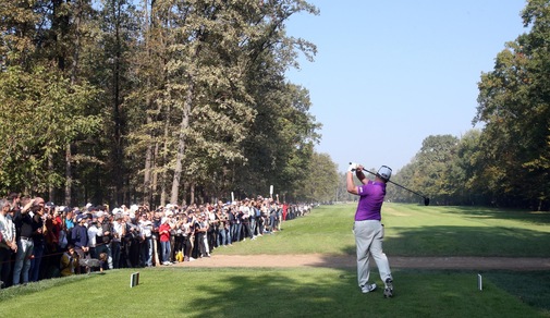 Golf: l'Open d'Italia si giocherà al Gardagolf Country Club