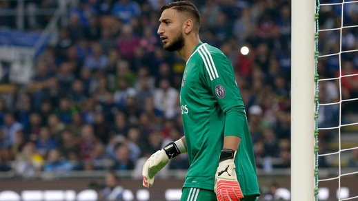 Allarme Donnarumma: i bookmaker aprono al Real