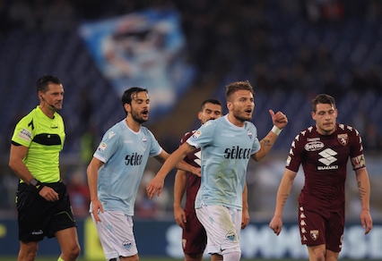 La Lazio chiama i tifosi: domani allenamento a porte aperte