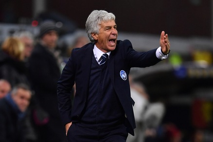 Serie A Atalanta, Gasperini: «Vittoria davvero importante»