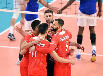 Volley: Mondiale per Club, la Lube travolge i Campioni del Mondo
