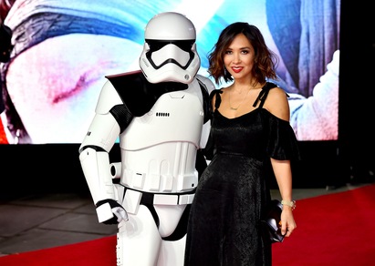 Star Wars - Gli ultimi Jedi, parata di stelle alla premiere di Londra