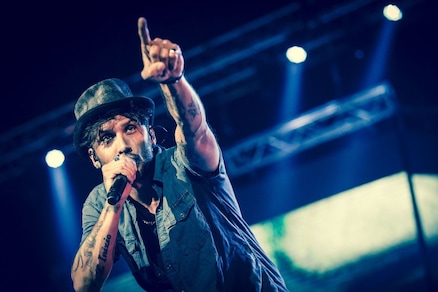 Fabrizio Moro in arrivo il primo live all’Olimpico