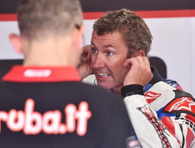 Sbk, Troy Bayliss torna in pista a 48 anni