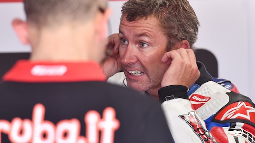 Sbk, Troy Bayliss torna in pista a 48 anni