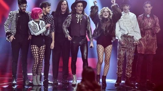 X Factor: in quota è sfida Maneskin-Enrico Nigiotti