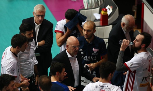 Volley: A2 Maschile, a Gioia del Colle si è dimesso Mastrangelo, arriva Monti ?