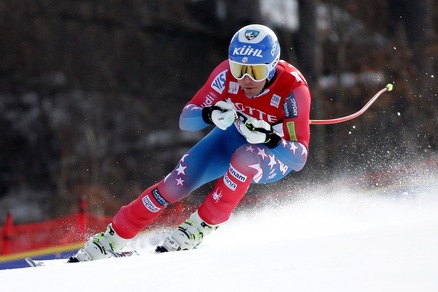 Sci, Val Gardena: gli azzurri restano indietro, sorprende Jared Goldberg