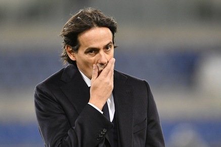 Lazio, Inzaghi: «Trasformiamo l'ingiustizia subita in ferocia»