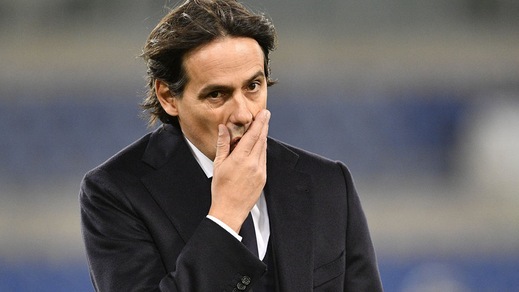 Lazio, Inzaghi: «Trasformiamo l'ingiustizia subita in ferocia»