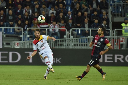 Serie A Benevento, intervento riuscito per Antei