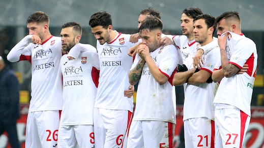 Inter-Pordenone, share da record e quasi 5 milioni di spettatori