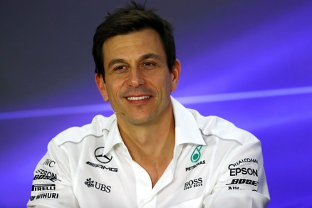 F1, Wolff: «Wehrlein ha talento, merita un posto»