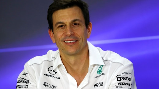 F1, Wolff: «Wehrlein ha talento, merita un posto»