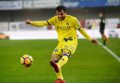 Serie A Chievo, Hetemaj e Rigoni si allenano in gruppo