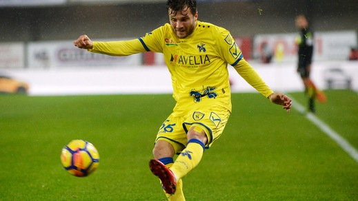 Serie A Chievo, Hetemaj e Rigoni si allenano in gruppo