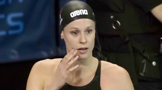 Federica Pellegrini carica: Non mi aspettavo di stare così