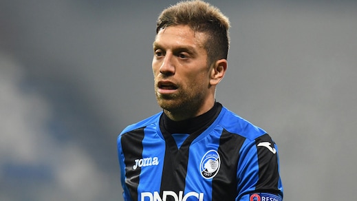 Serie A Atalanta, Gomez: «Lazio? In casa diamo filo da torcere a tutti»