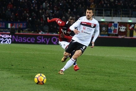 Serie A Cagliari, per Dessena solo terapie