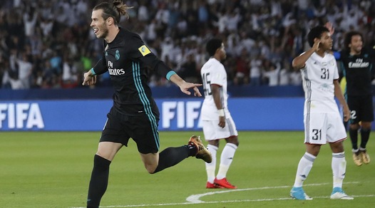 Mondiale per Club: Bale regala la finale al Real Madrid