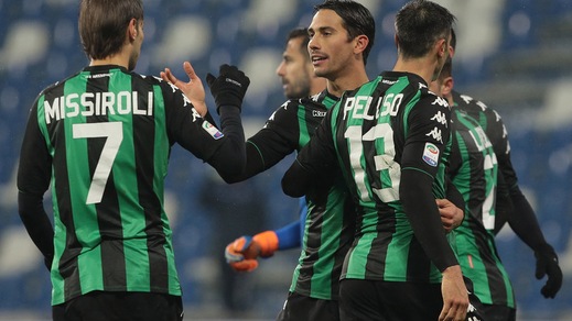 Serie A Sassuolo, Goldaniga: «Iachini? Ha dato una scossa»