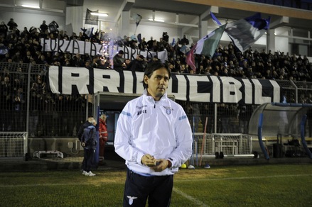 Lazio, Inzaghi: «Ci hanno tolto punti importanti»