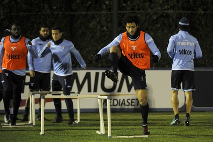 Lazio, contro l'Inter Immobile torna dal primo minuto