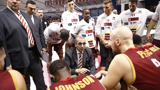 Champions League, la Reyer affonda contro il Banvit