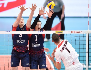 Volley: Mondiale per Club, una super Lube batte lo Zaksa al tie break
