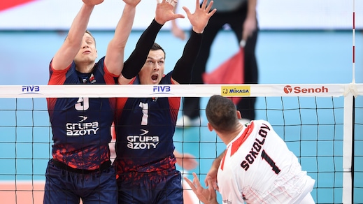 Volley: Mondiale per Club, una super Lube batte lo Zaksa al tie break
