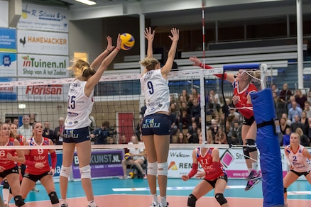 Volley: Cev Cup, buona la prima per Casalmaggiore
