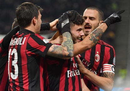 Coppa Italia, Milan-Verona 3-0: Gattuso si regala il derby con l'Inter