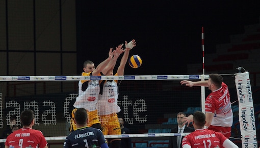 Volley: Superlega, troppo forte Verona per Castellana Grotte