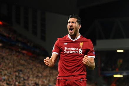 Calciomercato Liverpool, la Juventus si muove per Emre Can