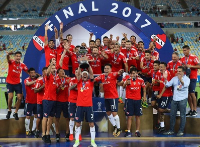 Copa Sudamericana, festa Independiente: battuto il Flamengo