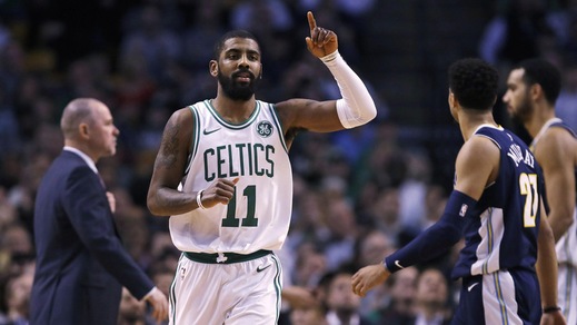 Irving stende i Nuggets, DeRozan sbanca Phoenix