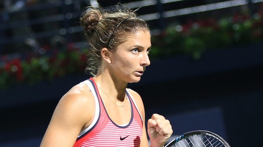 Tennis, ITF: a Dubai Sara Errani gioca per le semifinali