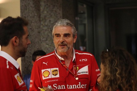 F1, Arrivabene: «La Ferrari deve riabituarsi a vincere»