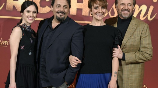 Poveri ma ricchissimi: al cinema il sequel con Christian De Sica