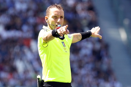 Serie A, Torino-Napoli a Mazzoleni. Damato per la Roma