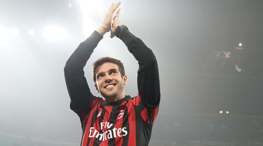 Kakà, il Milan può aspettare. Giocherà in Cina