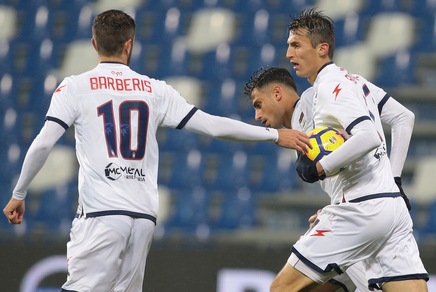 Serie A Crotone, Budimir avvisa il Chievo: «Lo Scida è un bunker»