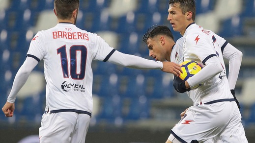 Serie A Crotone, Budimir avvisa il Chievo: «Lo Scida è un bunker»