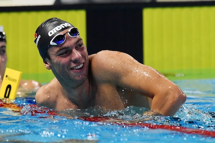 Nuoto, Europei: a Copenhagen l'Italia vola