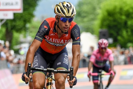 Ciclismo, Nibali: niente Giro d'Italia, l'obiettivo è il Tour de France