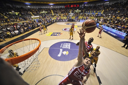 Basket, Eurolega: Olimpia, a 6,10 l’impresa con il Panathinaikos