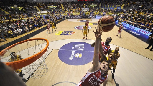 Basket, Eurolega: Olimpia, a 6,10 l’impresa con il Panathinaikos